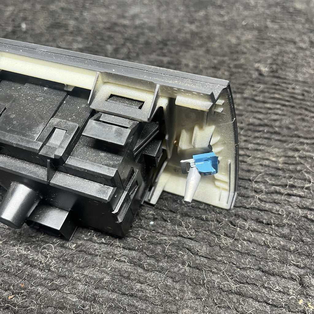 ☑️ 07-13 OEM BMW E92 E93 328 335 Headlight Switch Control Panel Light BLACK