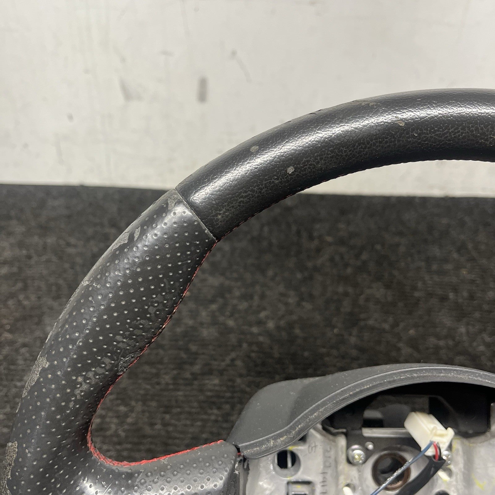 ☑️ 2013-2016 SCION FRS BRZ M/T MANUAL STEERING WHEEL OEM