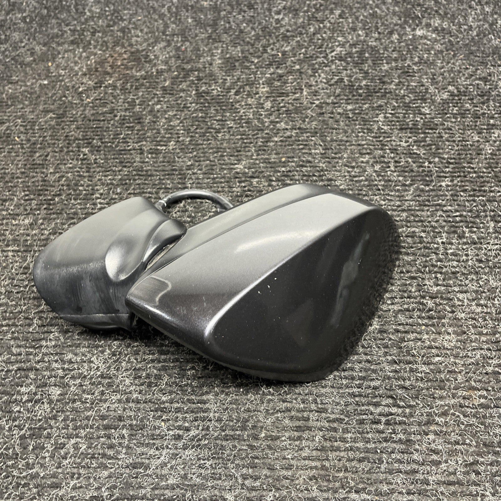 ☑️ 13-19 SCION FRS SUBARU BRZ RIGHT PASSENGER BLACK DOOR *NO MIRROR OEM