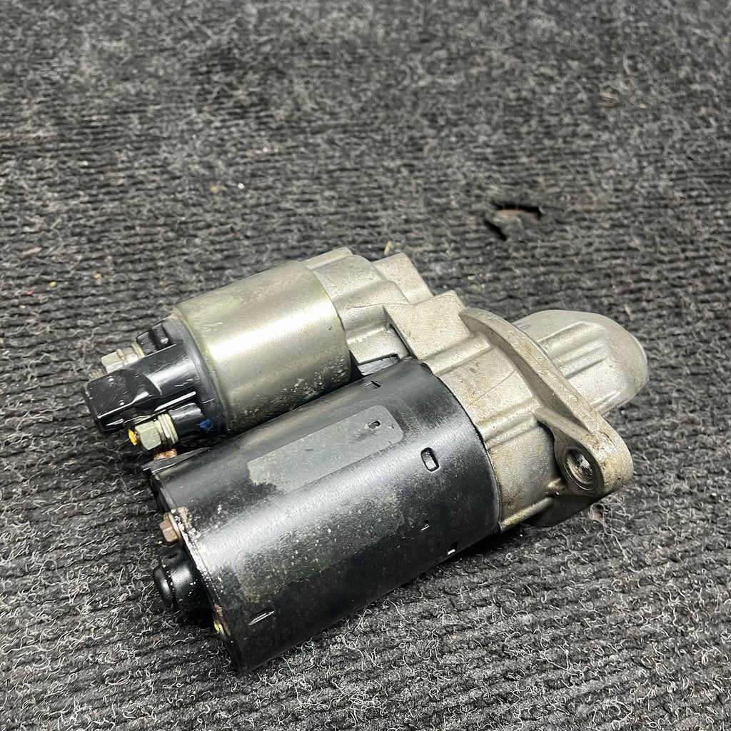 ☑️ 06-11 BMW E82 E90 E92 E93 128 135 328 335 Motor Engine N54 Starter