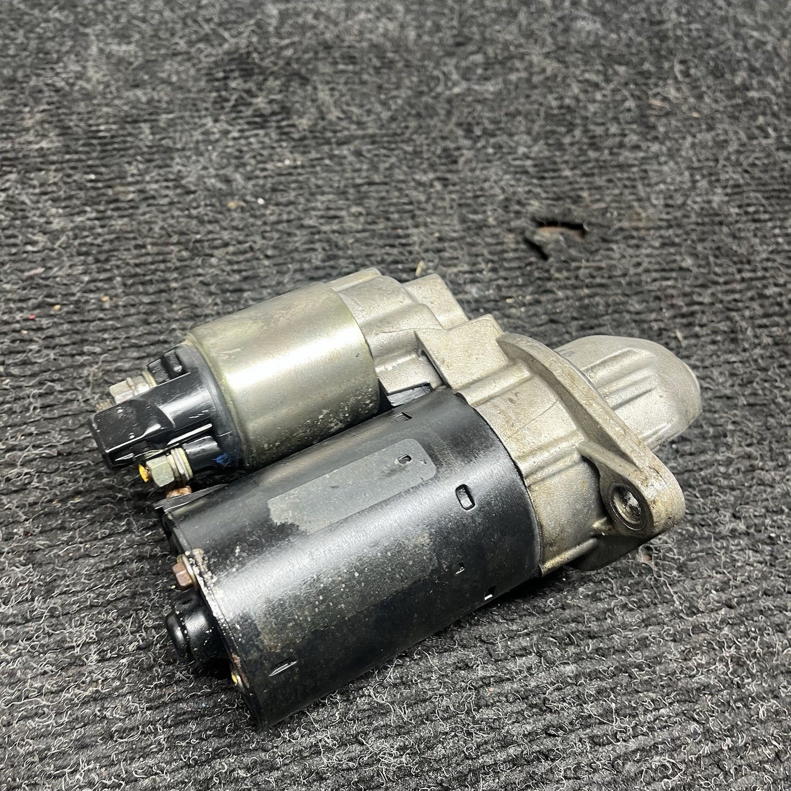 ☑️ 06-11 BMW E82 E90 E92 E93 128 135 328 335 Motor Engine N54 Starter