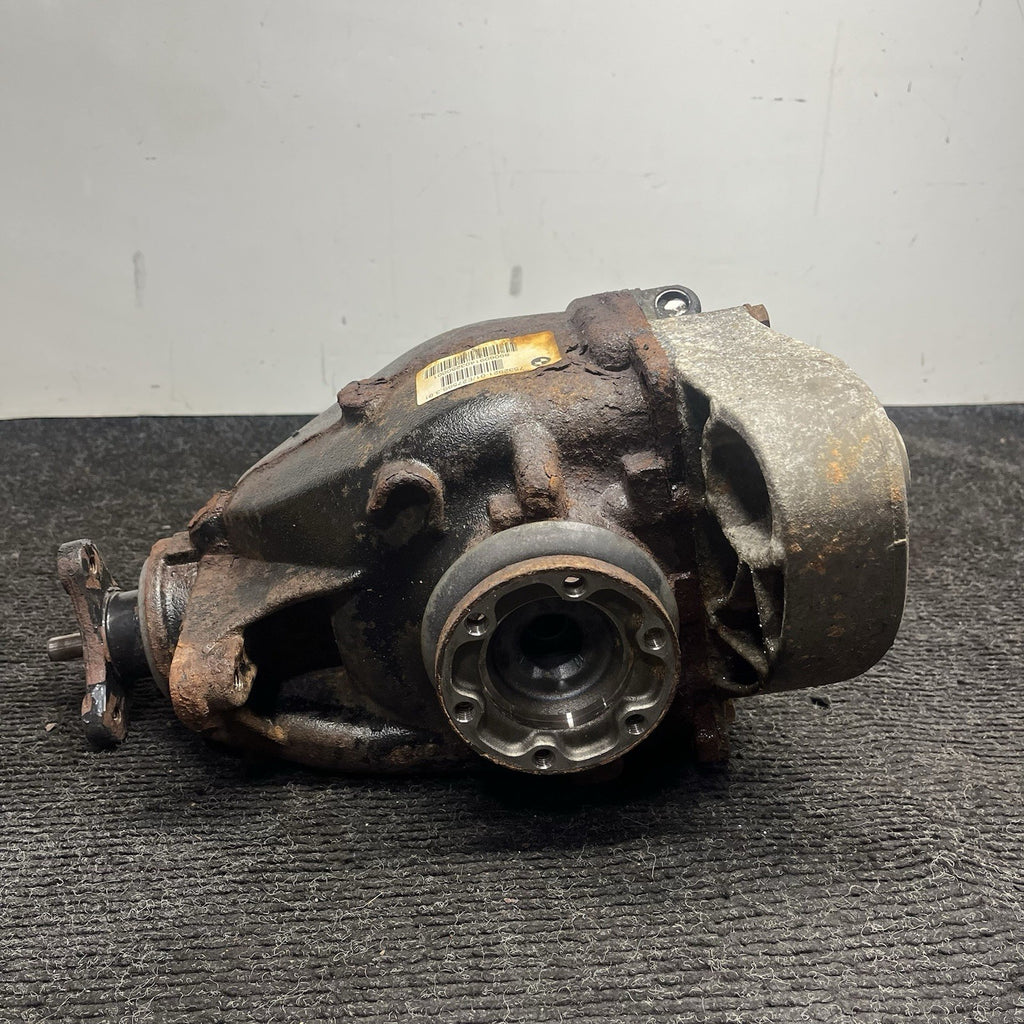 ☑️ 06-13 OEM BMW E90 E92 328 AWD N52 AT Rear Differential Axle Carrier 3.91