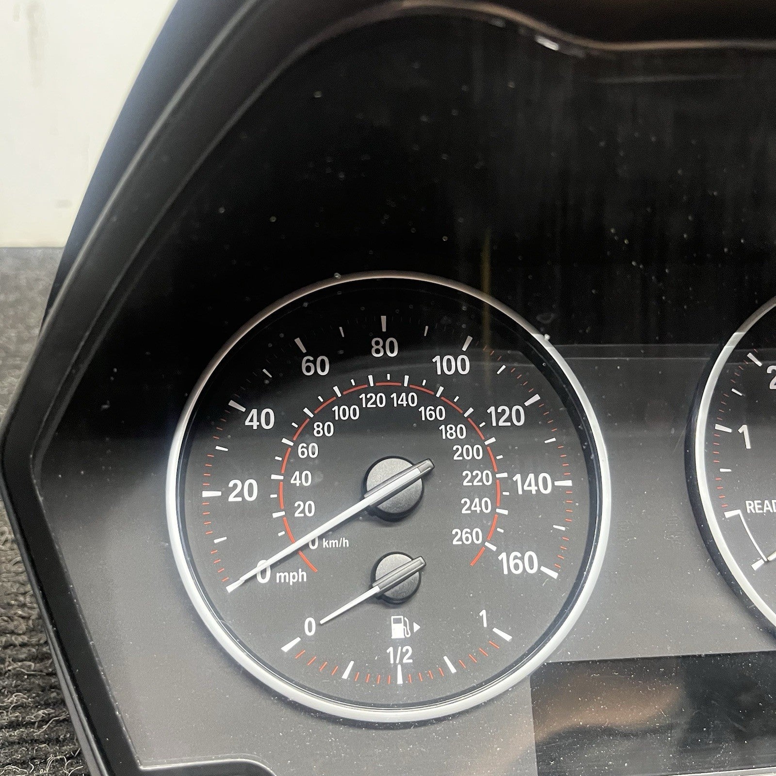 ☑️ BMW 2 F22 M235 2014-2016 Speedo Instrument Cluster 9232891 Manual 86k