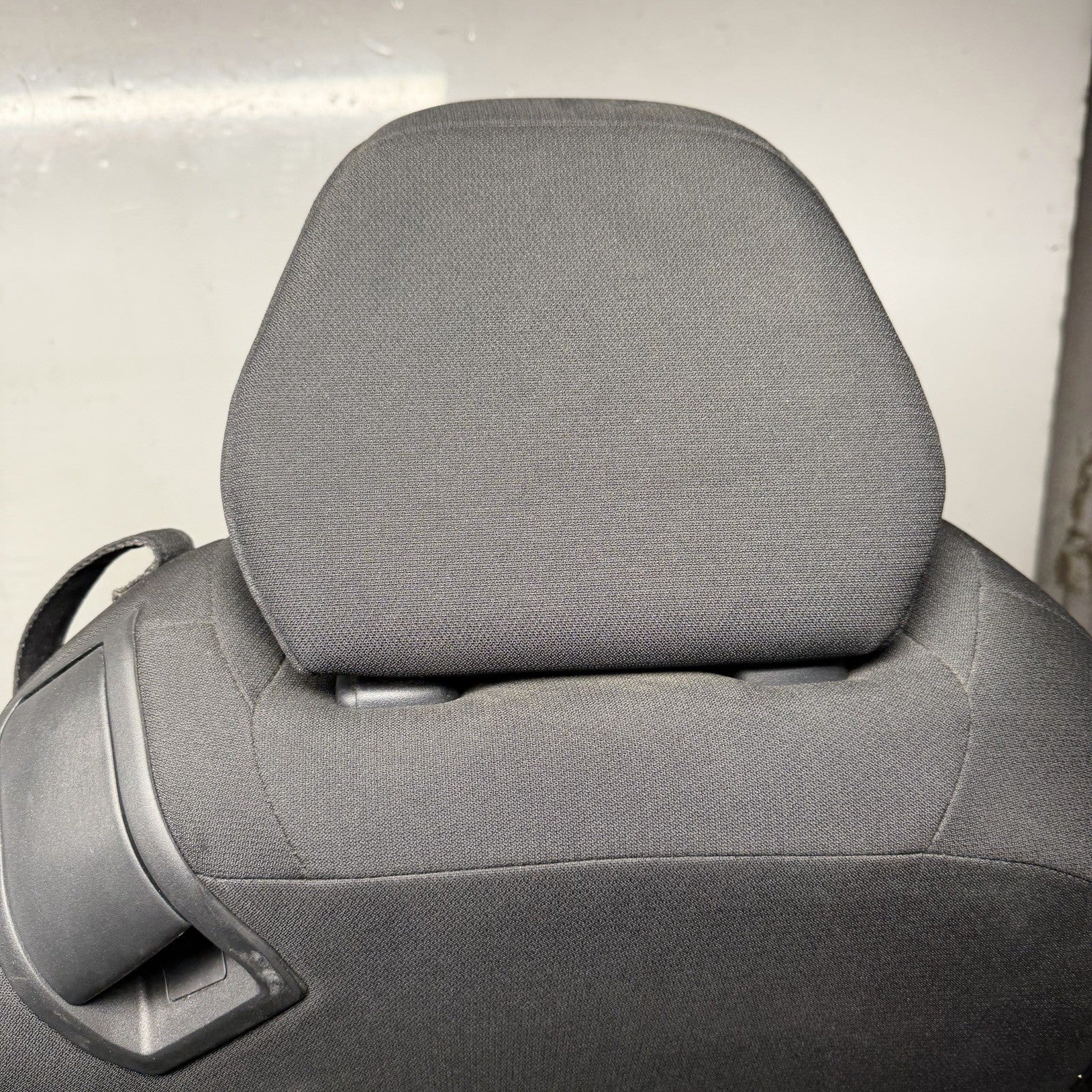 ☑️ 2022-2024 Toyota GR86 Complete Set Alcantara Front Left and Right Seats NOTE