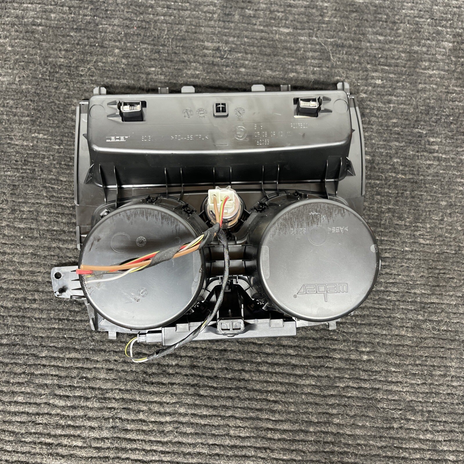 ☑️ BMW 228i M235i F22 F23 CENTER CONSOLE CUP HOLDER W/ ASHTRAY OEM 2014 - 2020