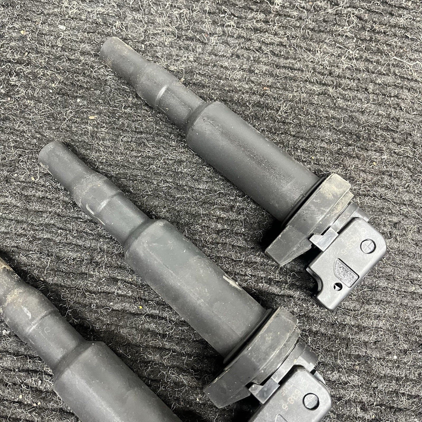 ☑️ OEM BMW E90 F22 F30 F83 Engine N54 N55 S55 Duralast Ignition Coils SET