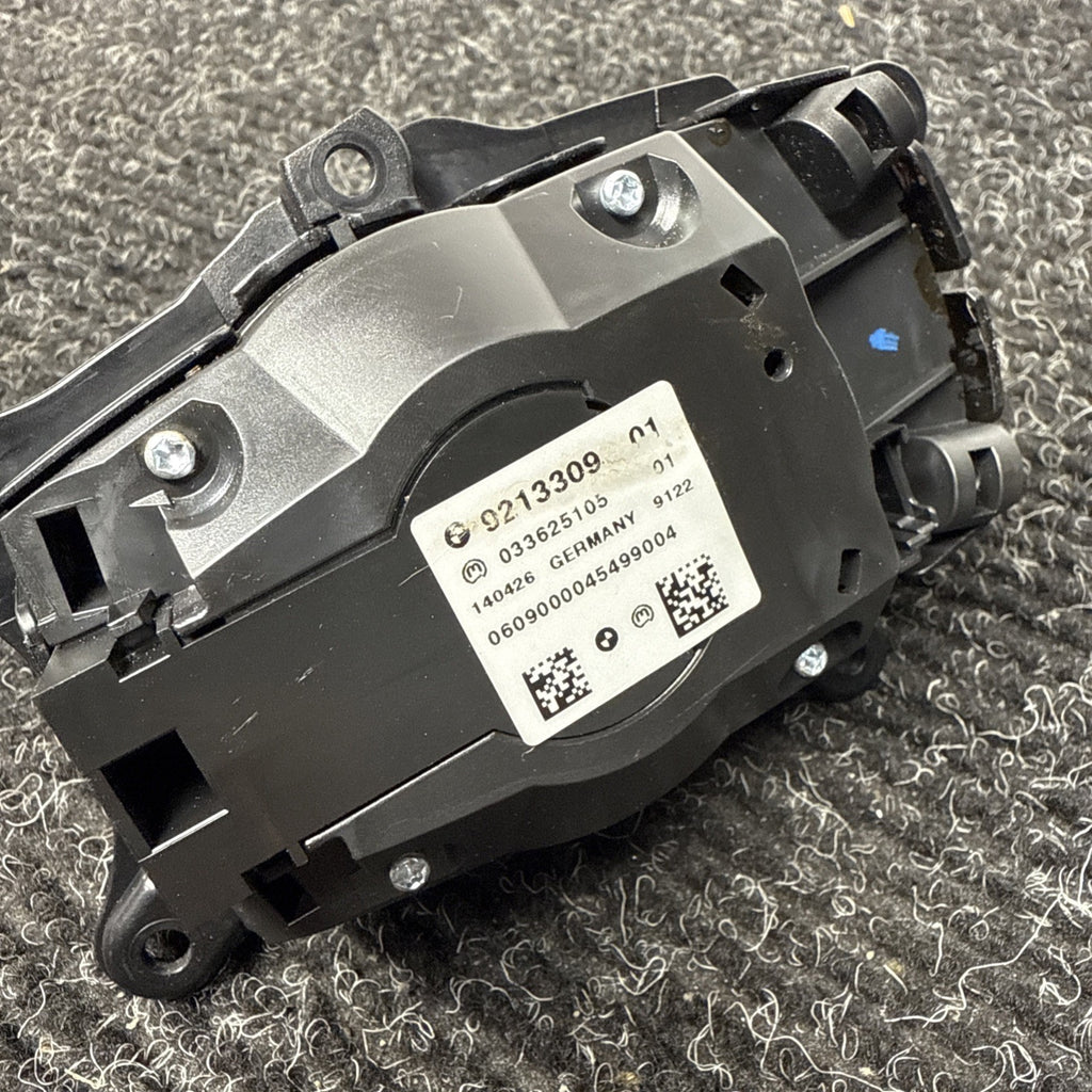 BMW E82 E88 E90 E92 E60 E70 iDrive Radio Navigation Media Controller Switch OEM