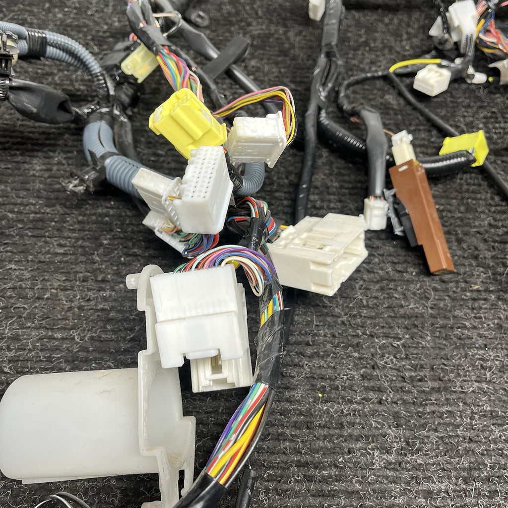 ☑️ 2018-2020 Subaru BRZ Dash Instrument Wiring Harness 81302CA800 OEM 18-20