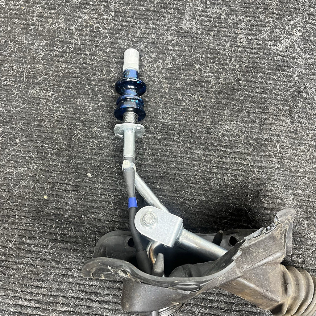 ☑️ 08-14 Subaru Impreza WRX Manual Transmission Shifter Linkage Shift 5 Speed