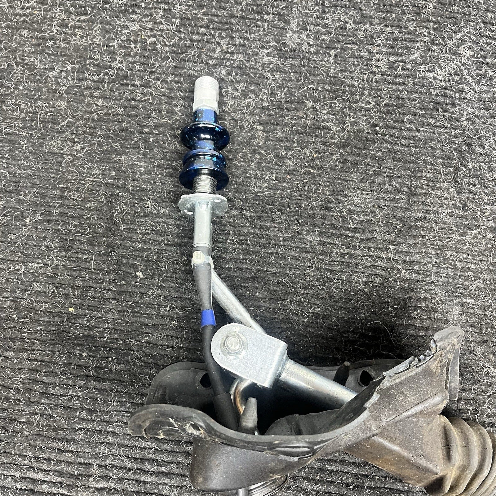 ☑️ 08-14 Subaru Impreza WRX Manual Transmission Shifter Linkage Shift 5 Speed