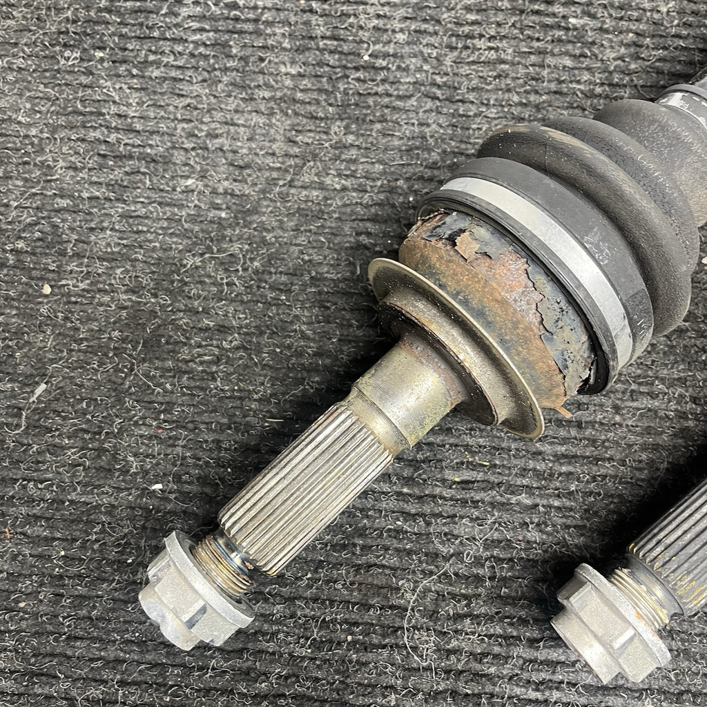 ☑️ 2013-2020 SUBARU BRZ SCION FRS OEM DRIVER & PASSENGER AXLES AXLE SHAFT SET