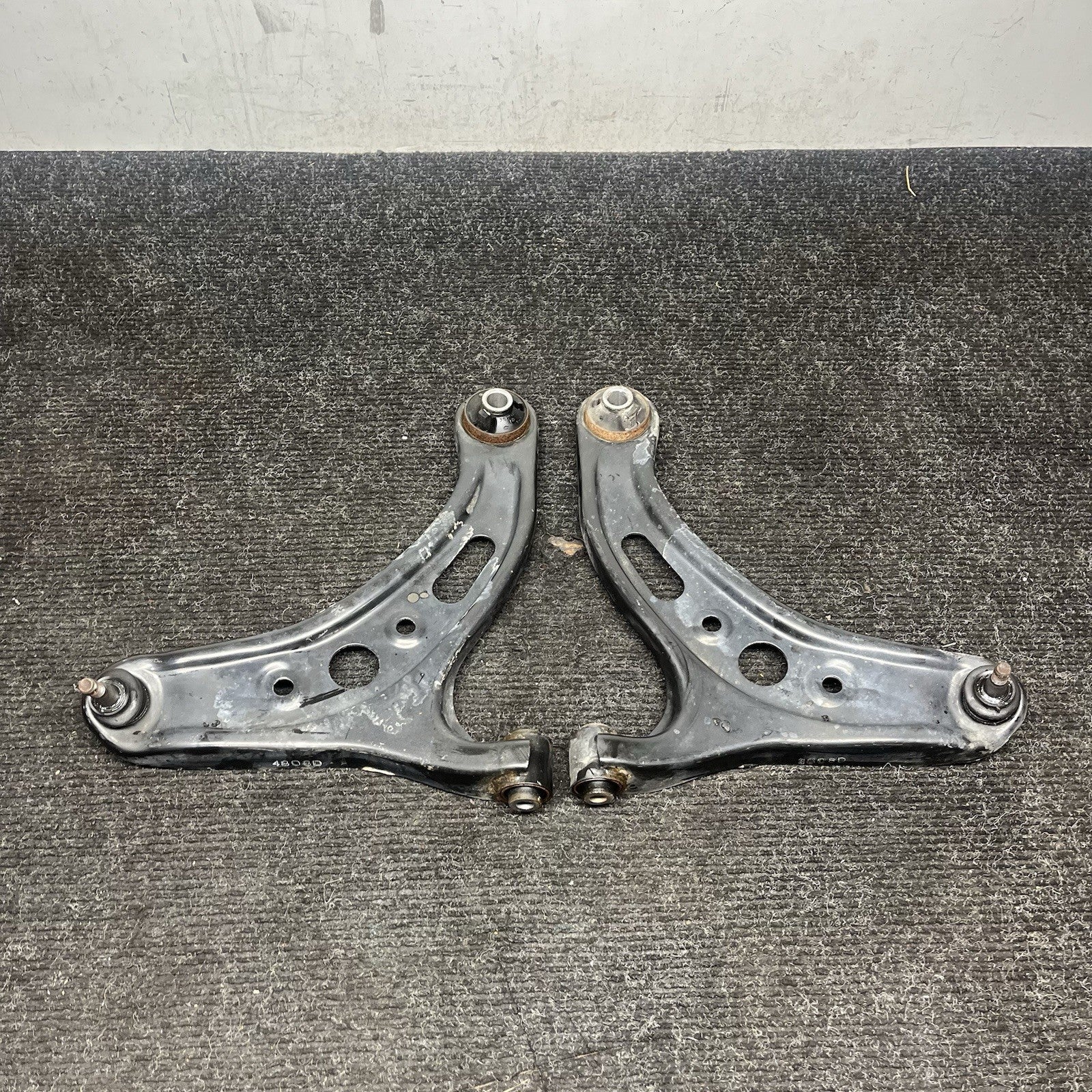 ☑️ 13-20 Subaru BRZ Scion FRS 86 Front Lower Control Arm Pair LH RH OEM