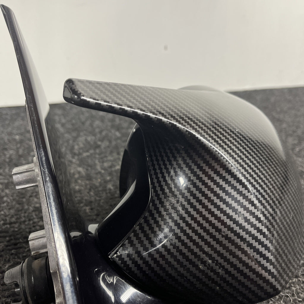 ☑️ 07-10 BMW E92 328 335 Coupe LEFT Driver Side Mirror 3 PIN M3 “Style” Cover