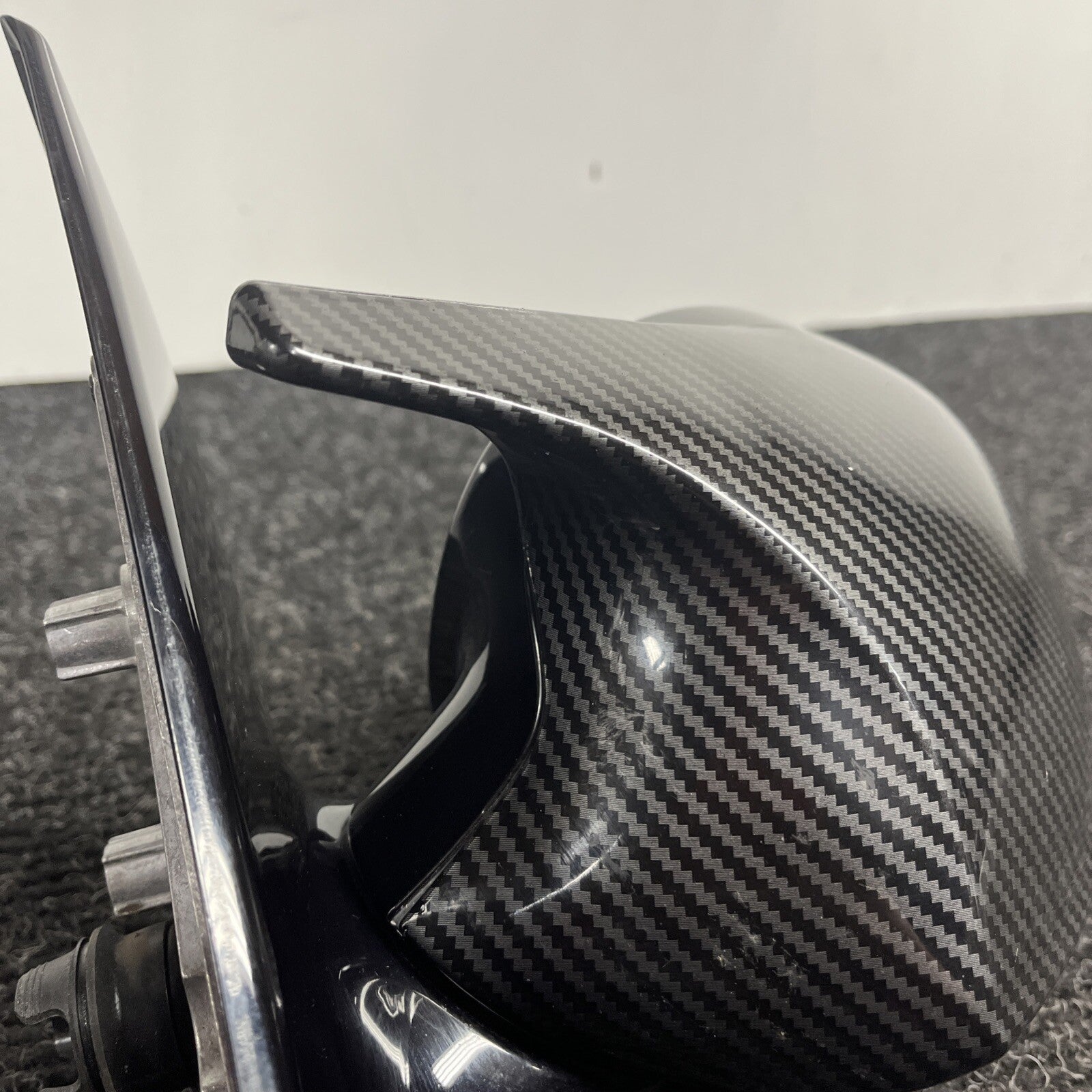 ☑️ 07-10 BMW E92 328 335 Coupe LEFT Driver Side Mirror 3 PIN M3 “Style” Cover