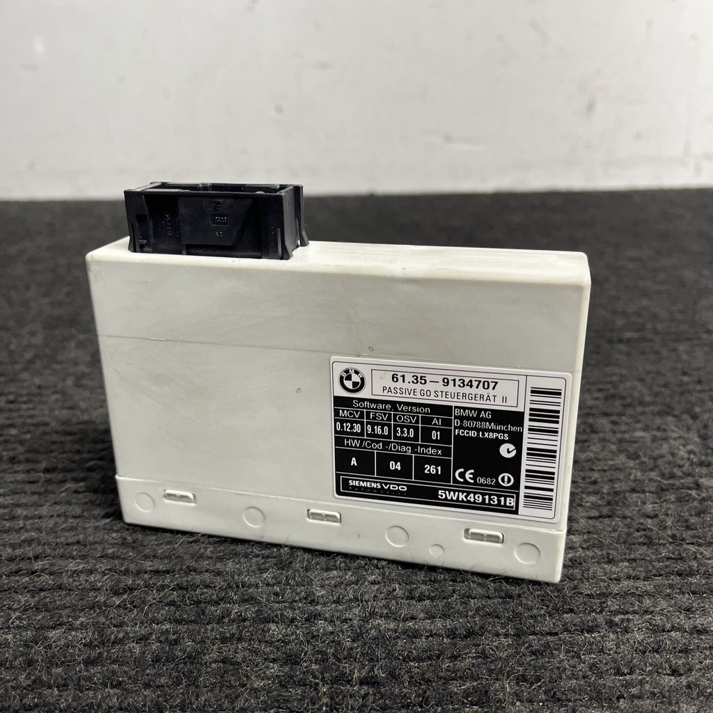 ☑️ BMW E60 E63 E70 E71 5 6 X5 X6 PASSIVE ACCESS GO CONTROL KEYLESS ENTRY 6957094