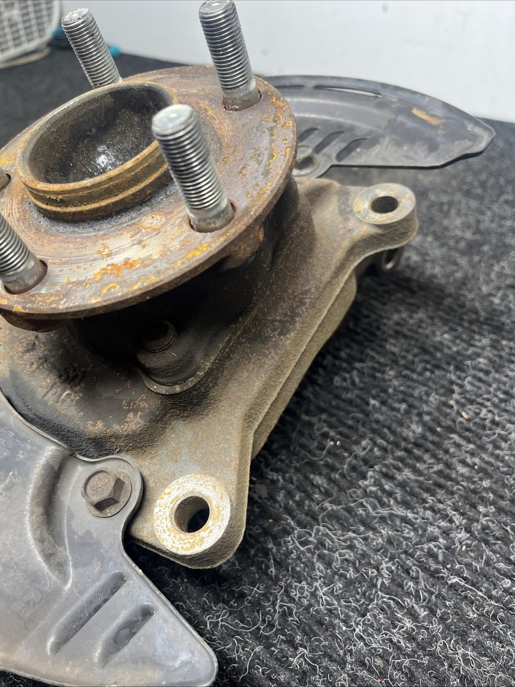 ☑️ 2013-2020 Scion FRS Subaru BRZ 86 Front RH Right Pass Side Knuckle Hub OEM