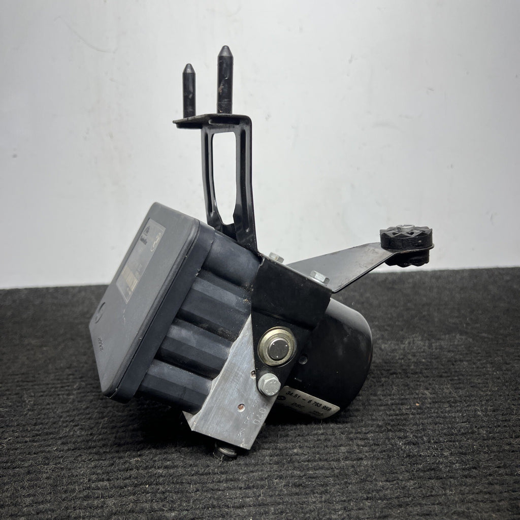 ☑️ 2002-2006 BMW Z4 3 SERIES ABS PUMP DSC HYDRAULIC ELECTRONIC BLOCK CONTROLLER