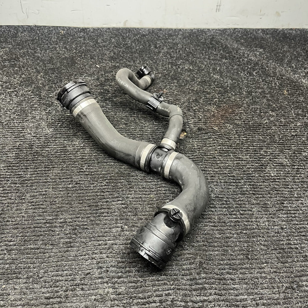 ☑️ 12-16 BMW F22 F30 F32 228i 328i Radiator Coolant Water Hose Pipe 7619256 OEM