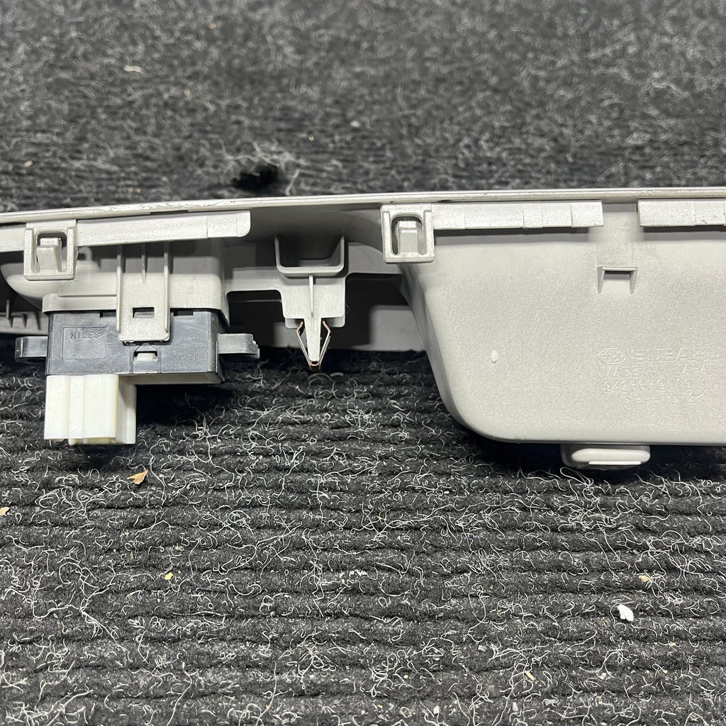 ☑️ 2008 SUBARU WRX Driver Rear Window Switch OEM 94266FG010