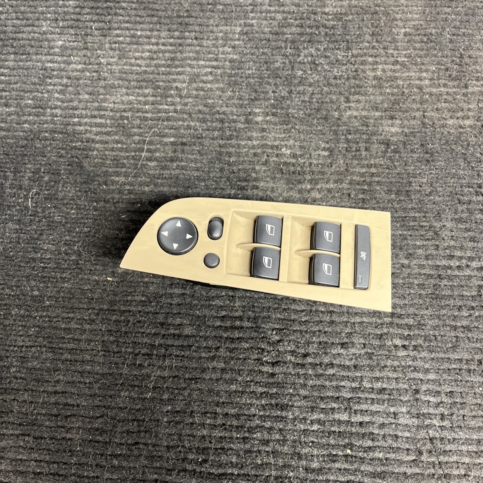 ☑️ 2007 2008 2009 2010 2011 Bmw 335i Driver Left Door Master Power Window Switch