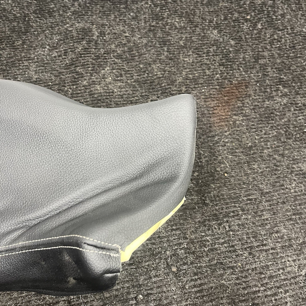 ☑️ 2015-2018 BMW 428ix F36 OEM Right Rear Seat Bolster Black Leather