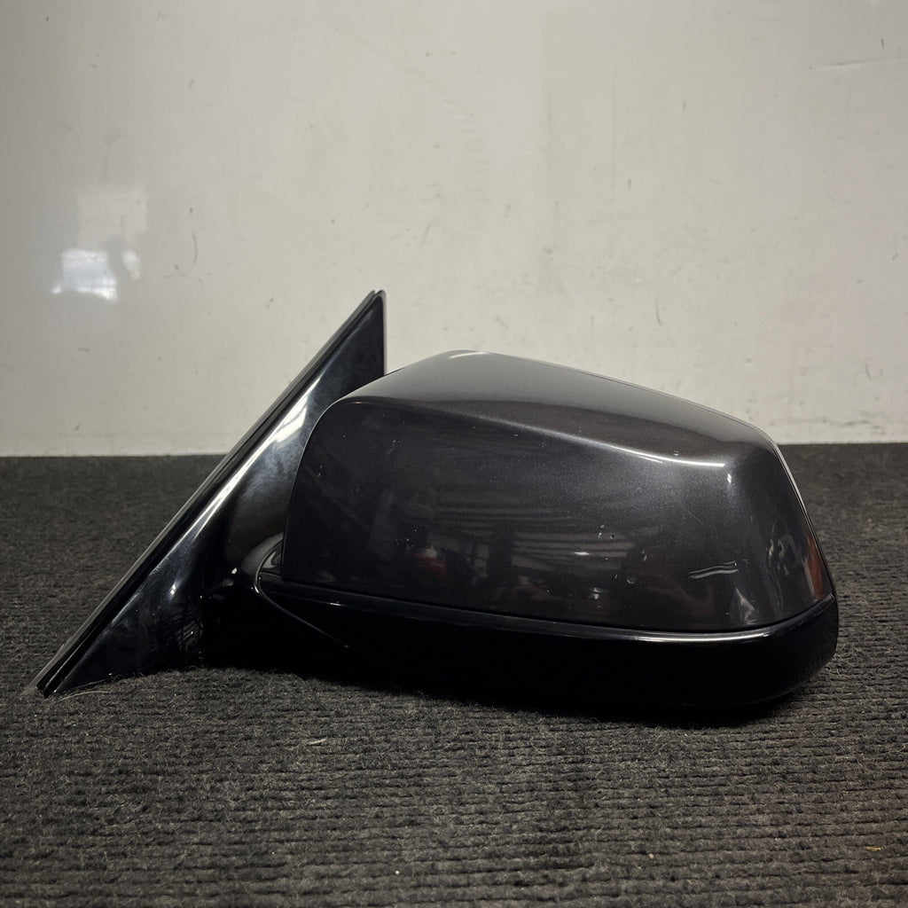 ☑️ 10-12 OEM BMW F01 F02 Left Driver Side Heated Mirror Assembly W/Camera
