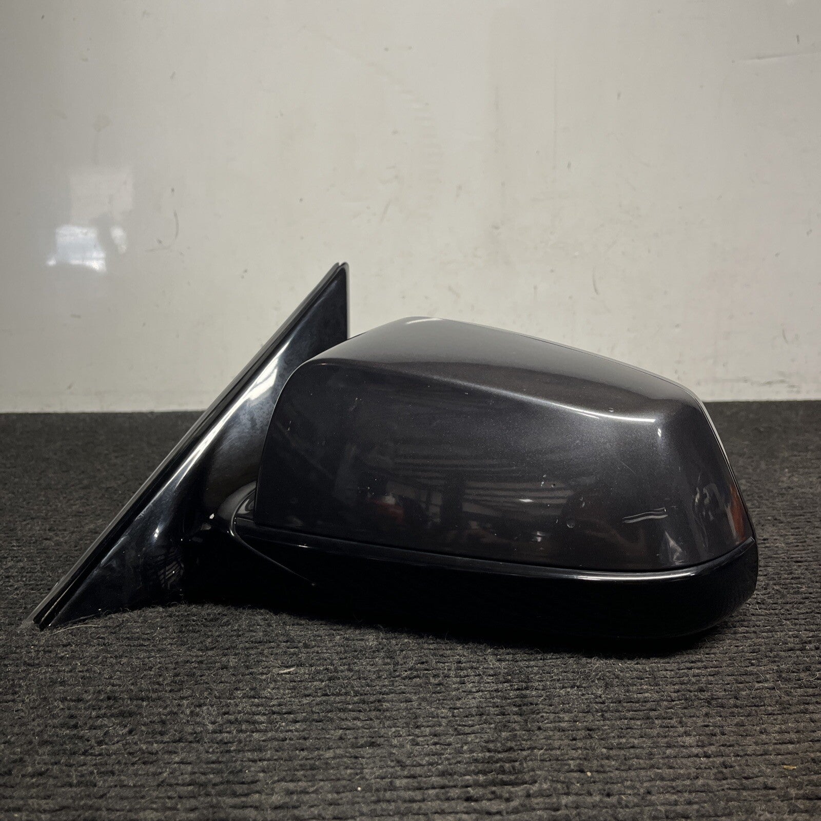 ☑️ 10-12 OEM BMW F01 F02 Left Driver Side Heated Mirror Assembly W/Camera