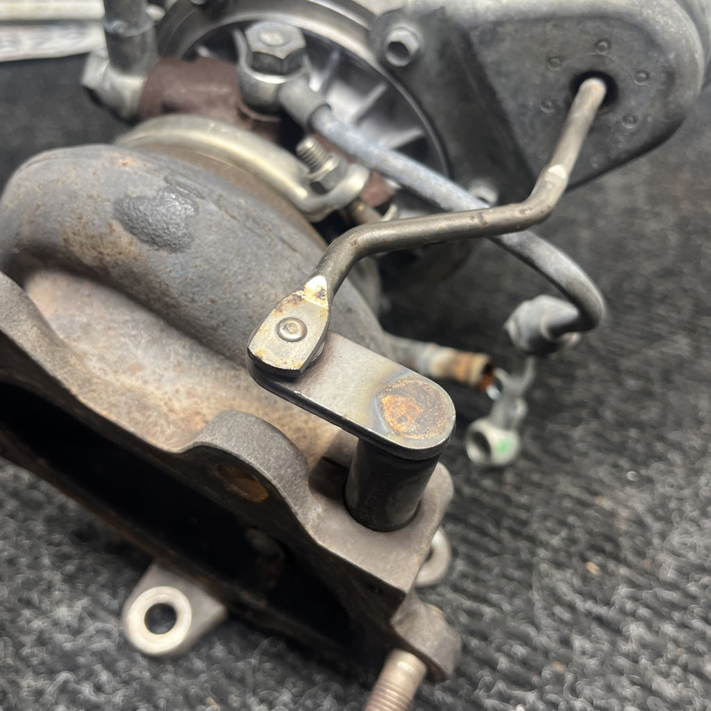 ☑️ 2012 Subaru WRX STi VF48 Turbo