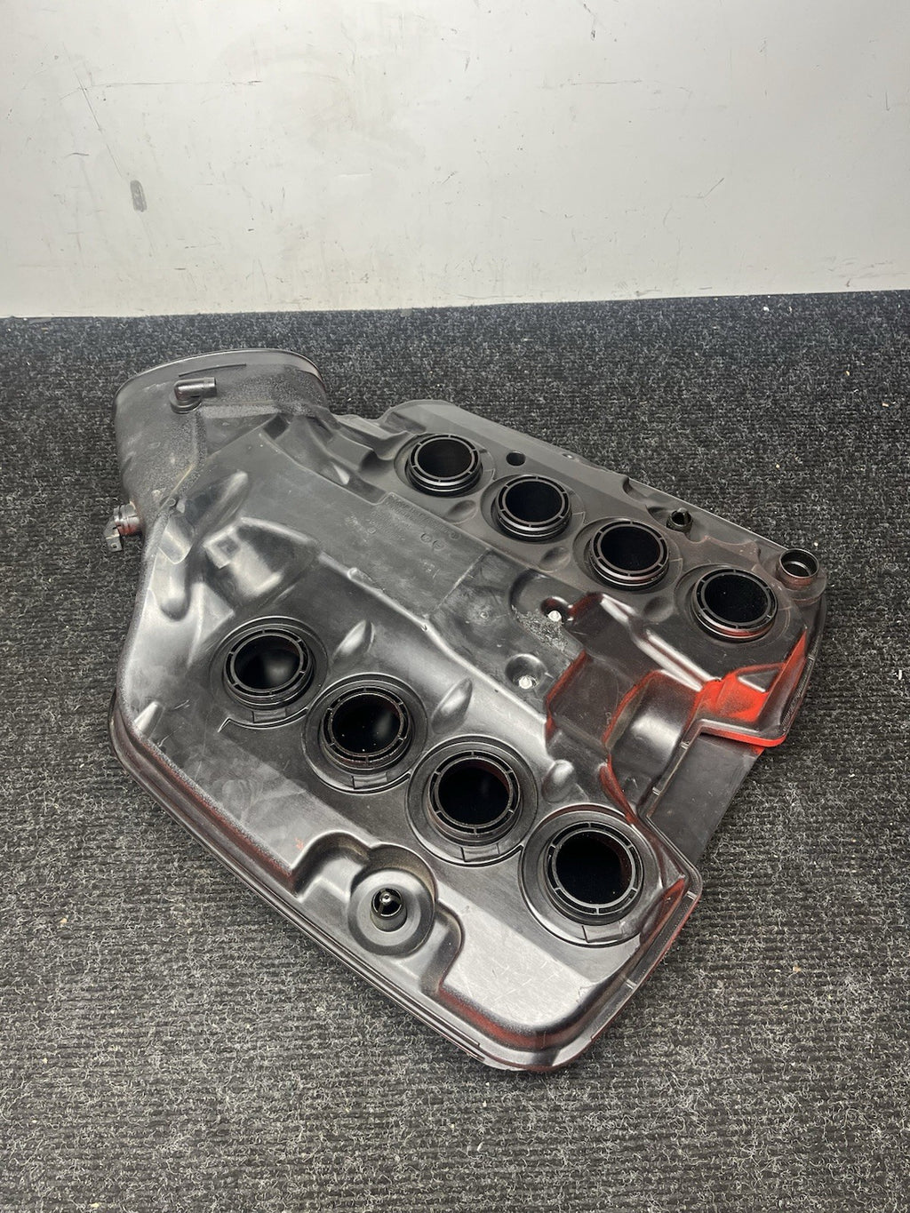 ☑️ 08-13 OEM BMW M3 E90 E92 E93 Air Intake Manifold Engine Cover Plenum S65 V8