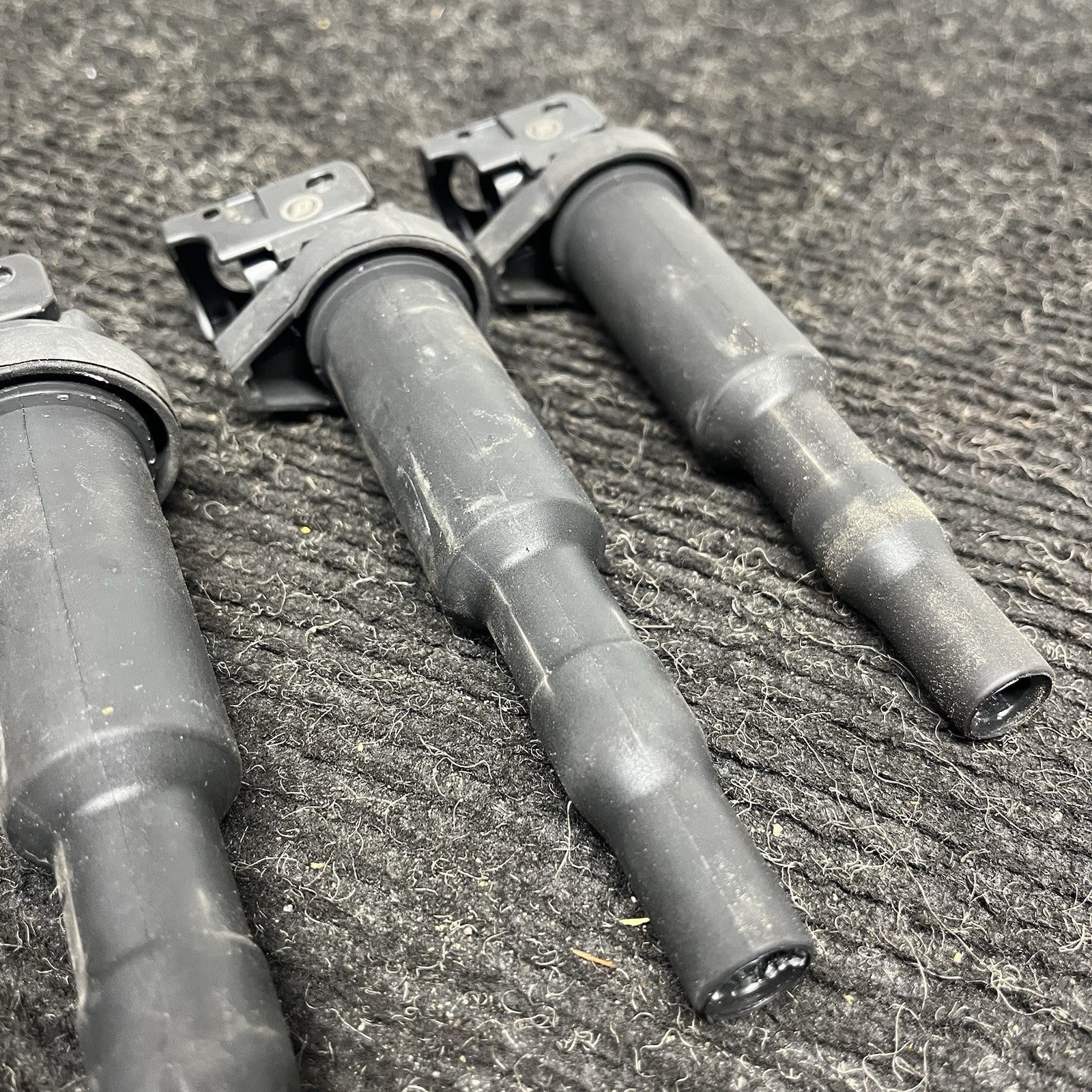 ☑️ OEM BMW E90 F22 F30 F83 Engine N54 N55 S55 Duralast Ignition Coils SET