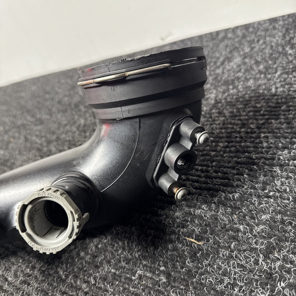 ☑️ 07-13 OEM BMW E90 E92 E93 335I Charge Pipe Diver Valves Induction Pipe N54