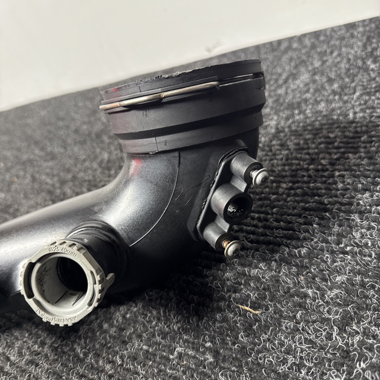 ☑️ 07-13 OEM BMW E90 E92 E93 335I Charge Pipe Diver Valves Induction Pipe N54