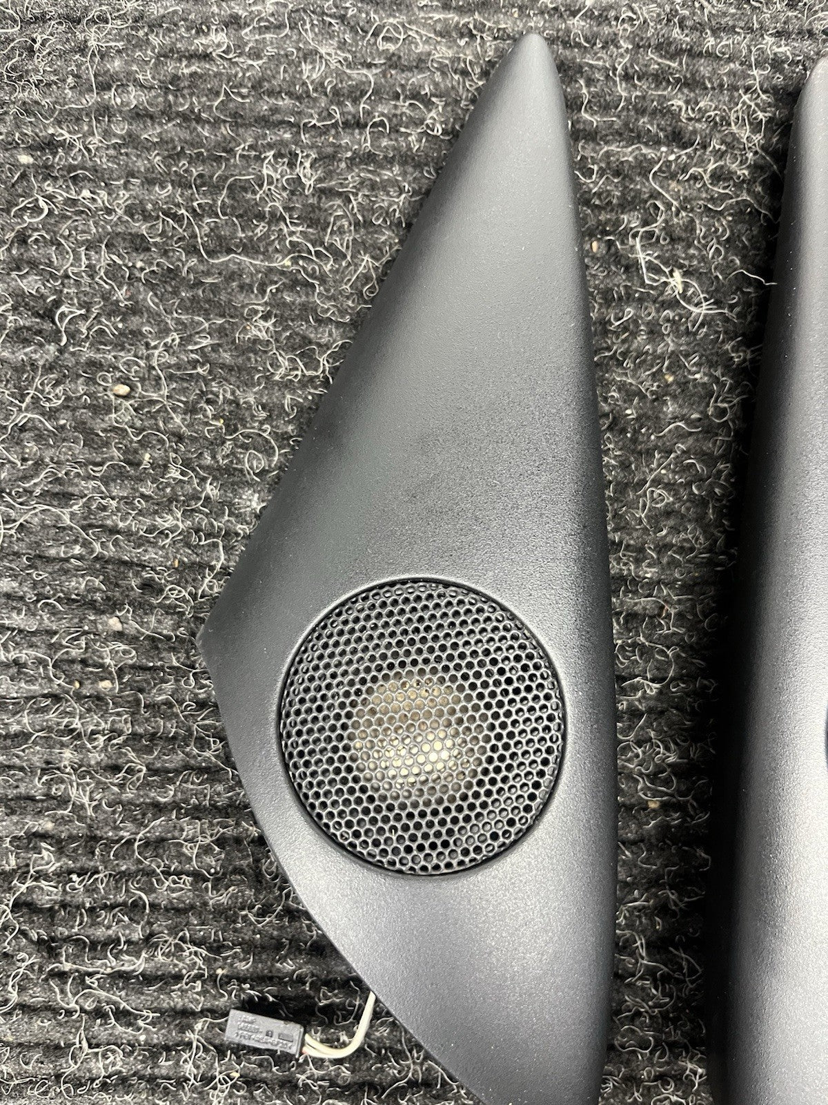 ☑️ 03-08 BMW E86 E85 Z4 DOOR HI-FI TWEETER SPEAKER LEFT/RIGHT OEM