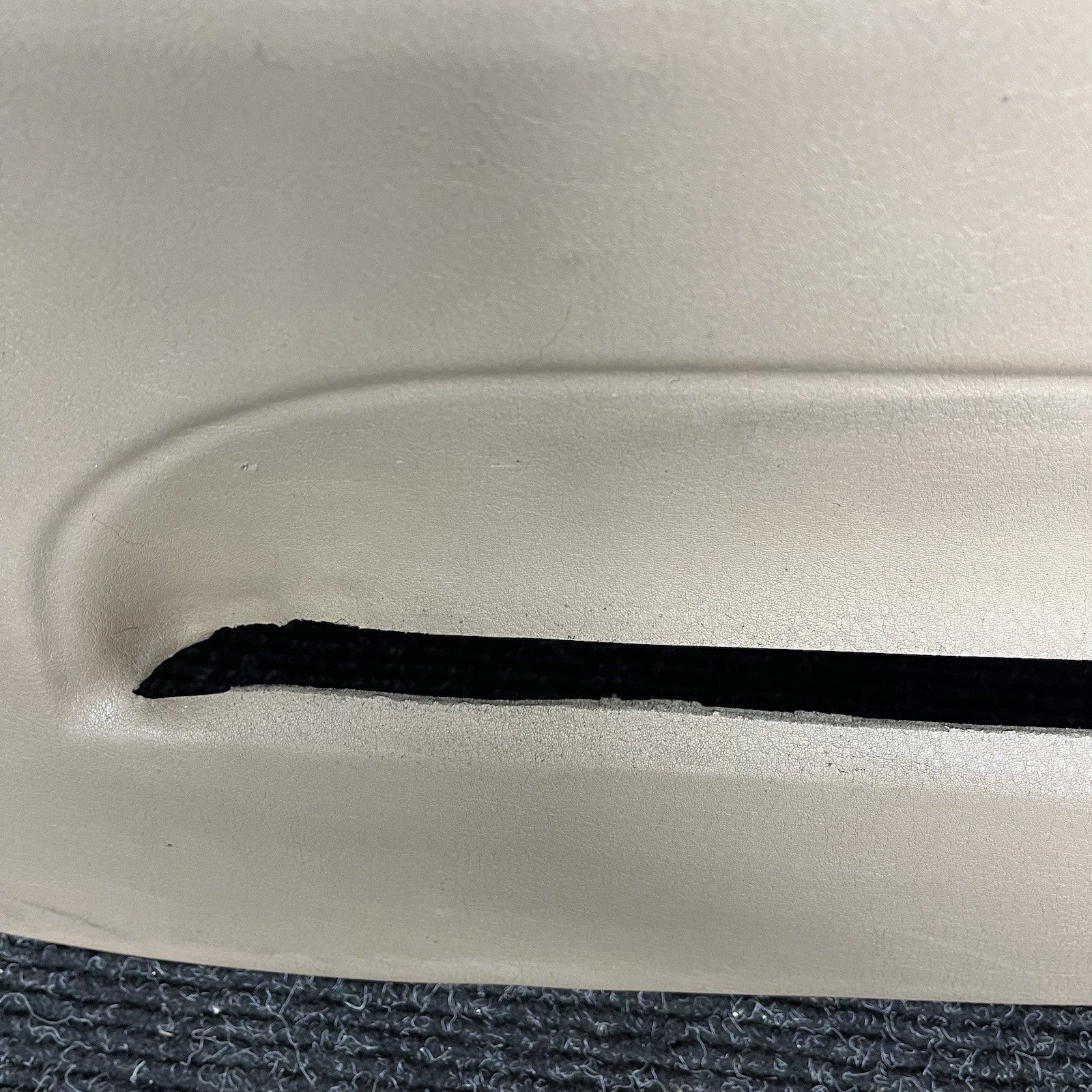 ☑️ 1994-99 BMW E36 PASSENGER SIDE DOOR PANEL RIGHT BEIGE CARD CONVERTIBLE COUPE