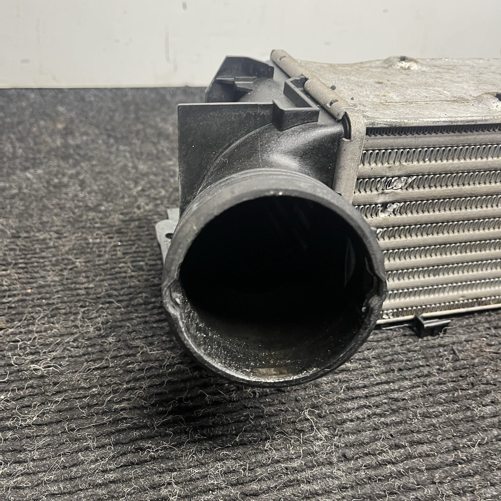 ☑️ OEM BMW E82 E90 E92 E93 335 Intercooler N54 N55 Engine Turbo Charger Cooler