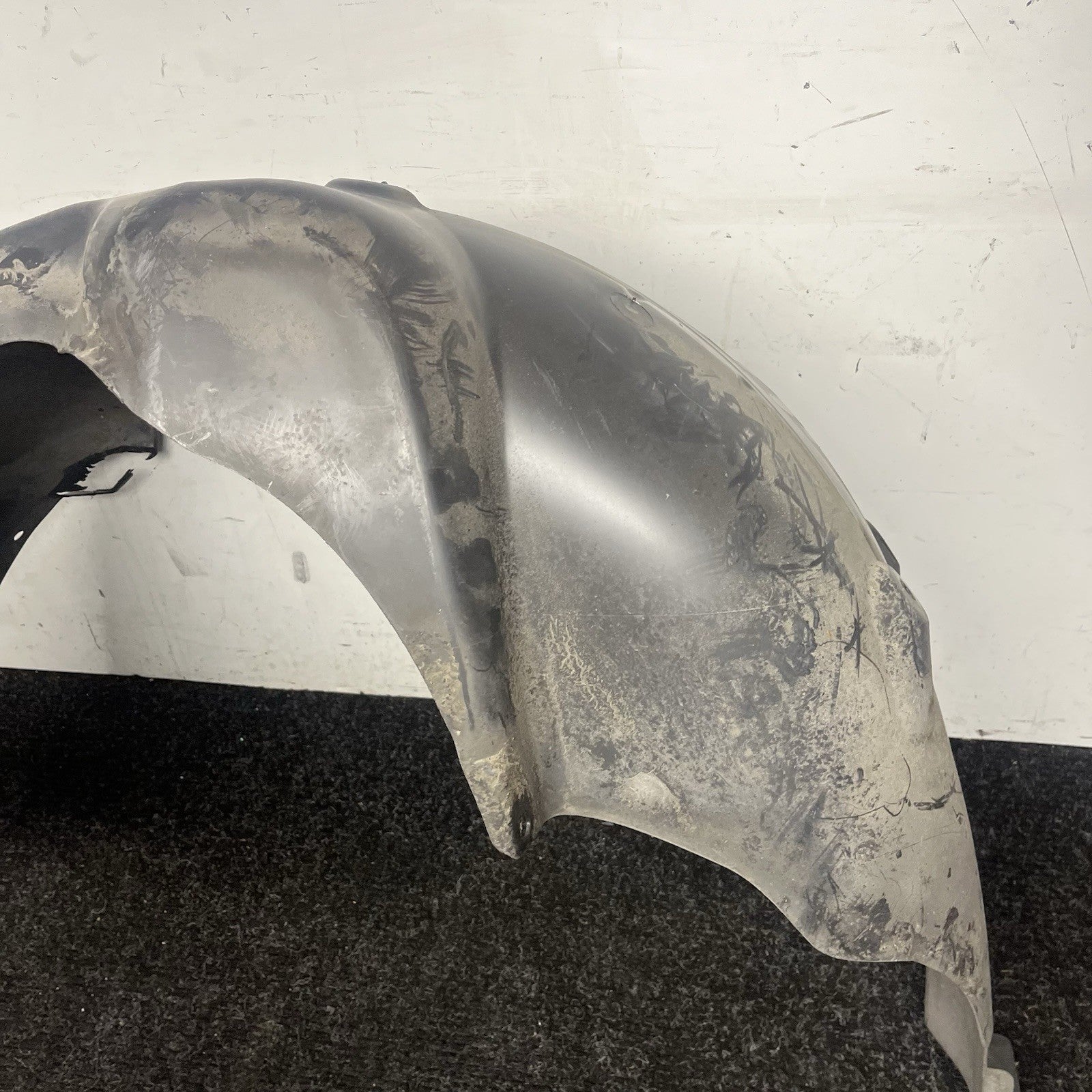 ☑️ 08-13 BMW E93 M3 Convertible Rear Left Wheel Housing Fender Liner Cover OEM