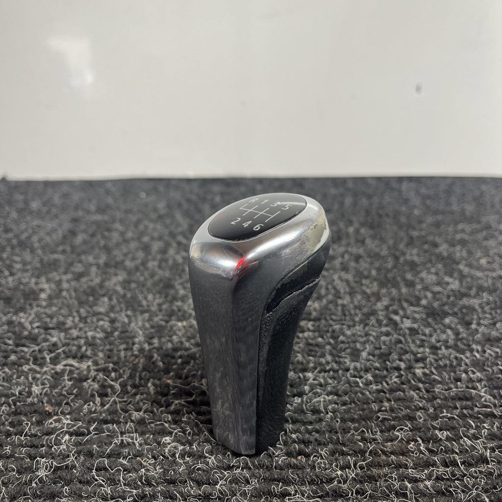 ☑️ 07-13 OEM BMW E90 E92 E93 335 Manual Transmission Gear Shifter Knob