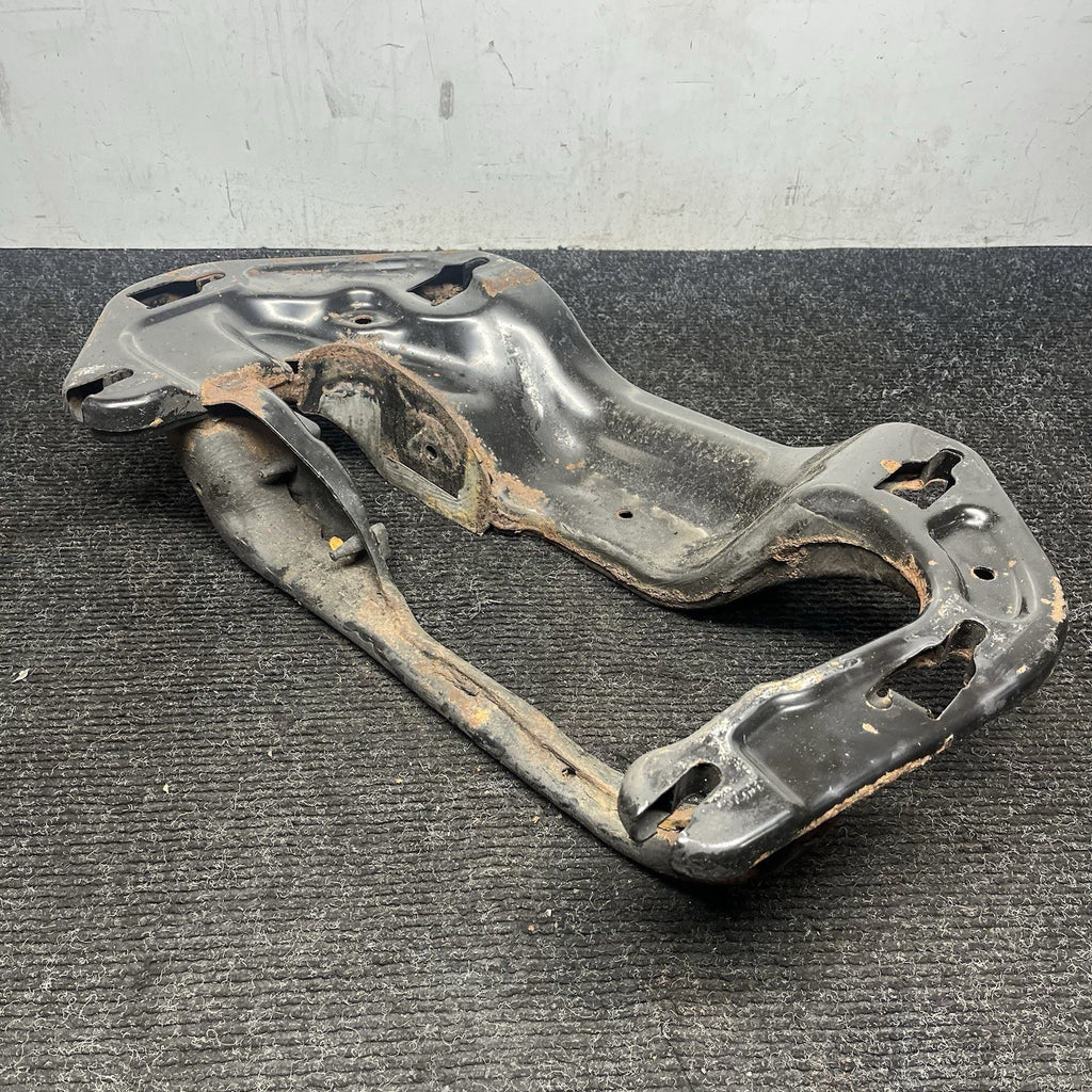 ☑️ 08-19 BMW E70 E71 F15 F16 X5M X6 Transmission Crossmember Gearbox Support OEM