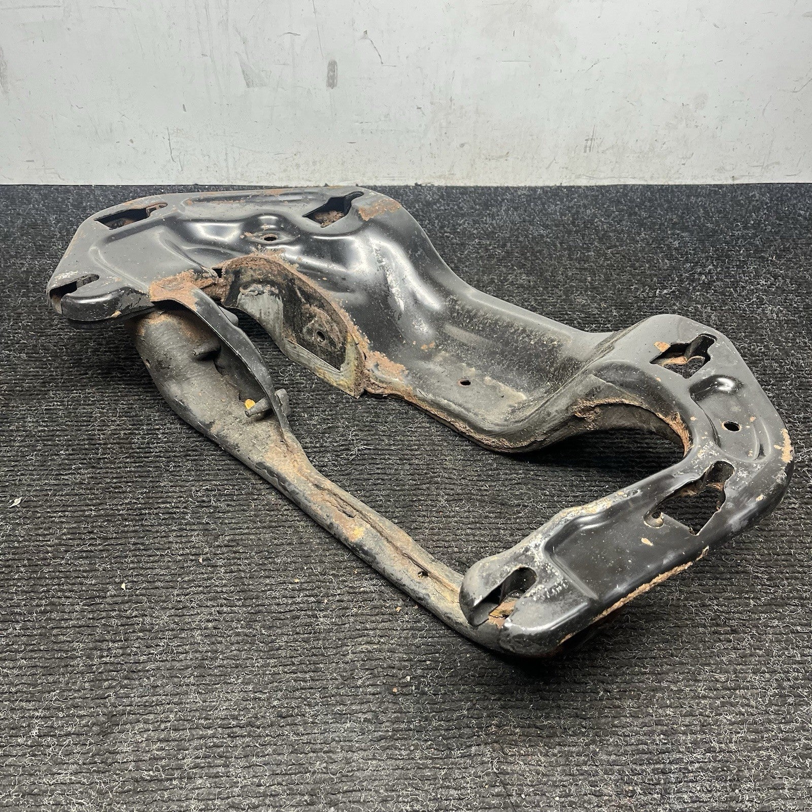☑️ 08-19 BMW E70 E71 F15 F16 X5M X6 Transmission Crossmember Gearbox Support OEM