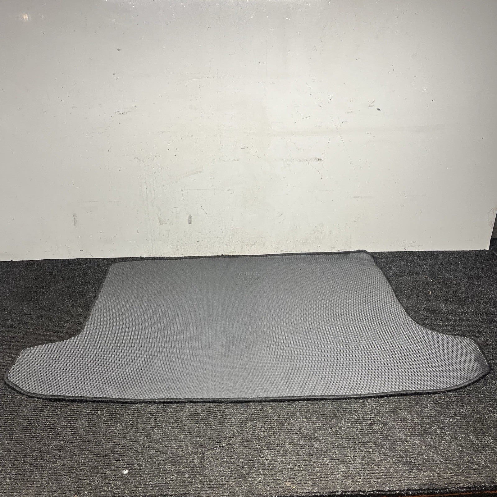 ☑️ 2013-2016 Scion FRS 10 Series Rear Trunk Carpet Floor Mat Tire Cover OEM