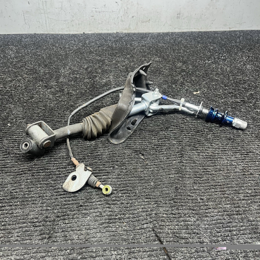 ☑️ 08-14 Subaru Impreza WRX Manual Transmission Shifter Linkage Shift 5 Speed
