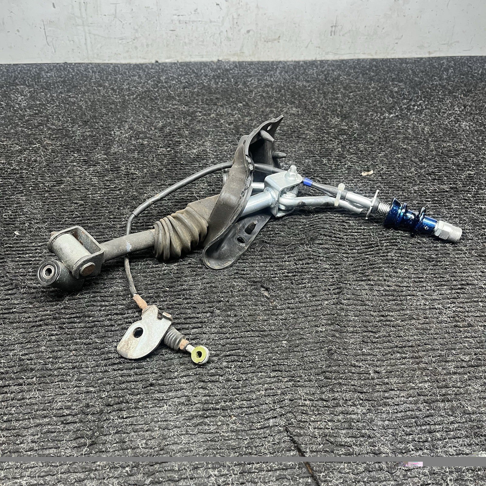☑️ 08-14 Subaru Impreza WRX Manual Transmission Shifter Linkage Shift 5 Speed