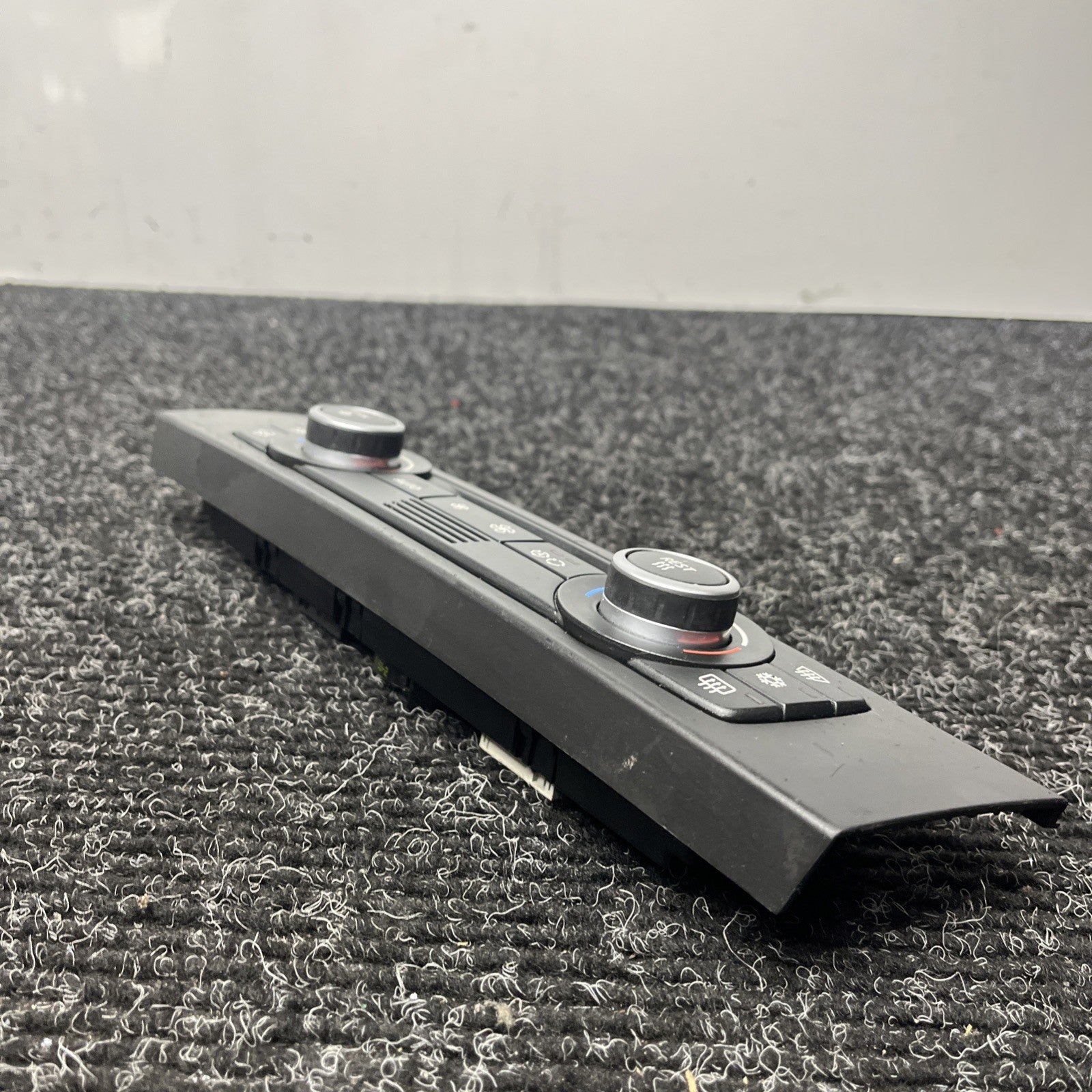 ☑️ 06-09 BMW E90 E92 E93 HEATER A/C CLIMATE CONTROL SWITCH PANEL OEM 335i 335xi