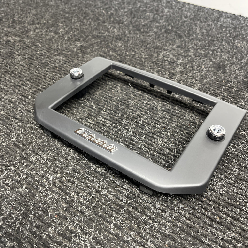 ☑️ Dashboard Center Display Screen Bezel Maserati Ghibli 089510000102 14-2018