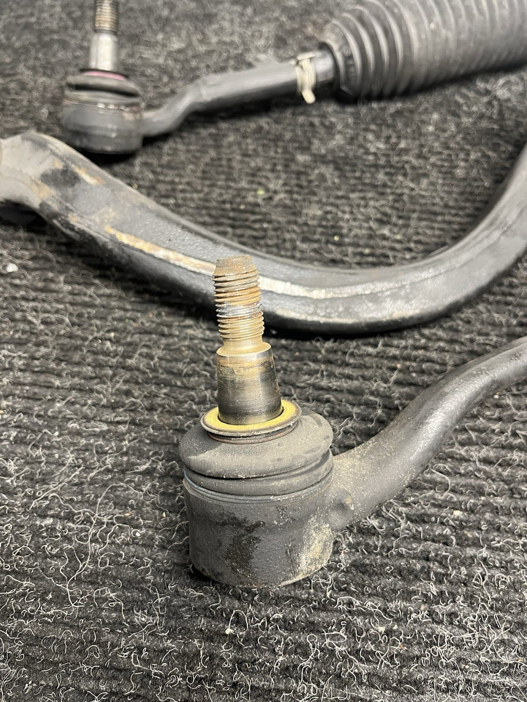 ☑️ BMW E84 E90 E92 3 Series X1 AWD Front L/R Driver Control Arm Tie Rod Set OEM