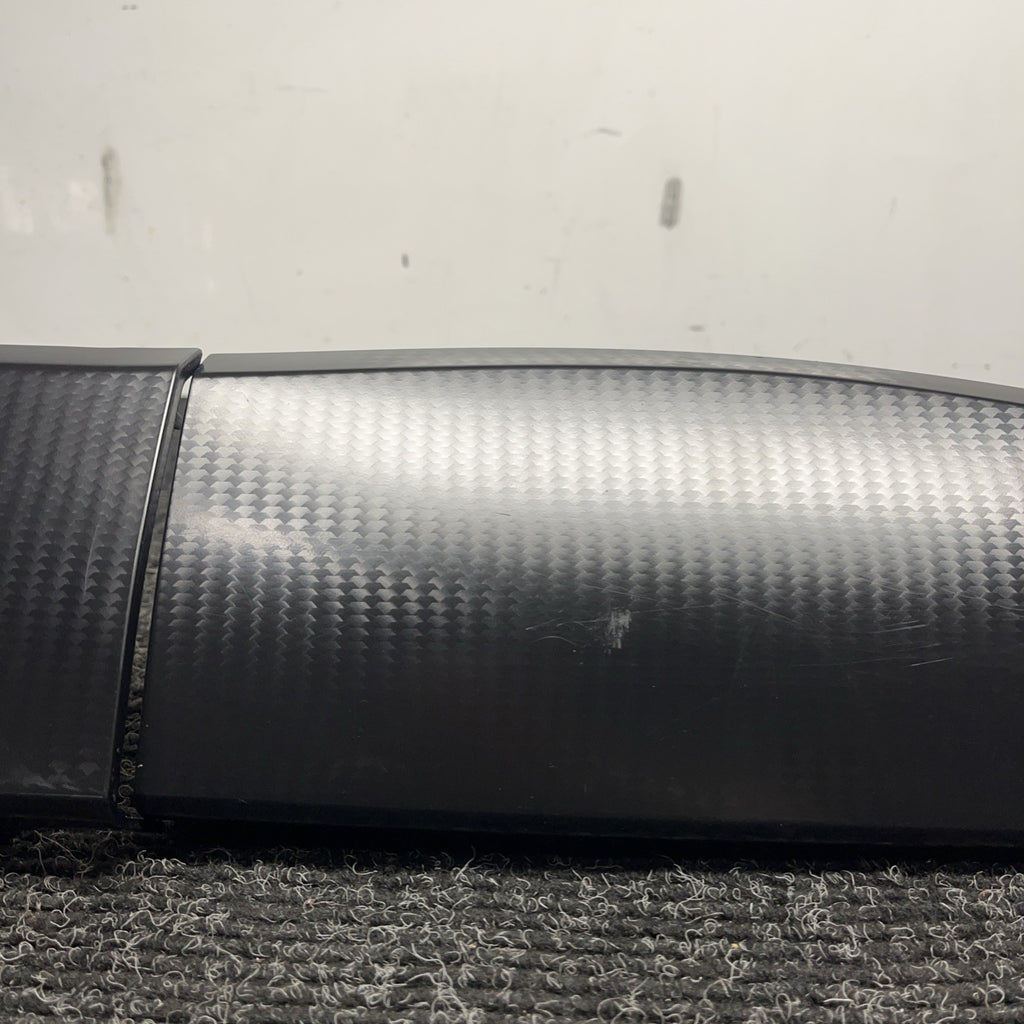 ☑️ 2013-2016 Subaru BRZ Radio Dash Trim Bezel Surround Stereo Scion FRS  OEM