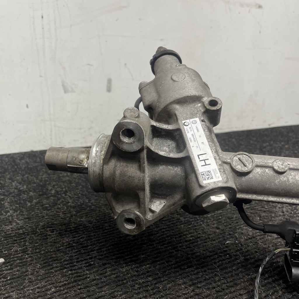 ☑️ 2011-2017 BMW X3 F25 xDRIVE N55 Steering Rack And Pinion 6854535 W2505 PS