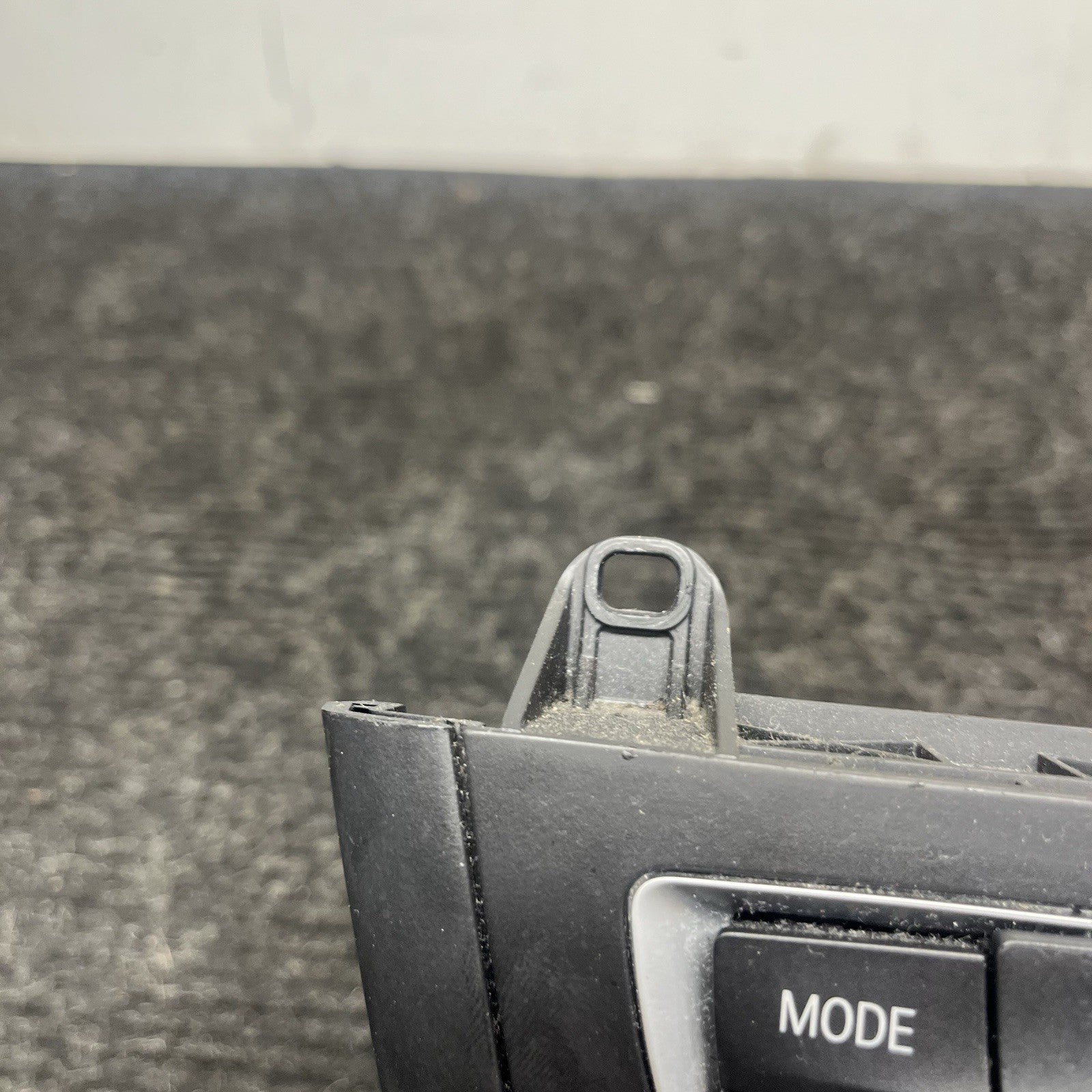 ☑️ 12-18 BMW F30 320i 328i 335i AC A/C Heater Climate Control Switch USED OEM