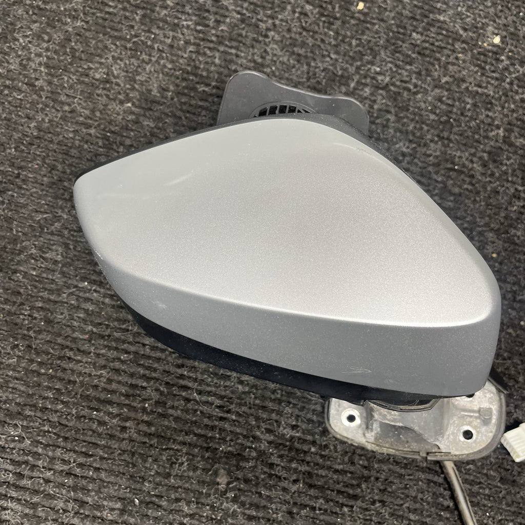 ☑️ 2013-2017 SUBARU BRZ SCION FRS RIGHT SIDE PASSENGER SILVER DOOR MIRROR OEM