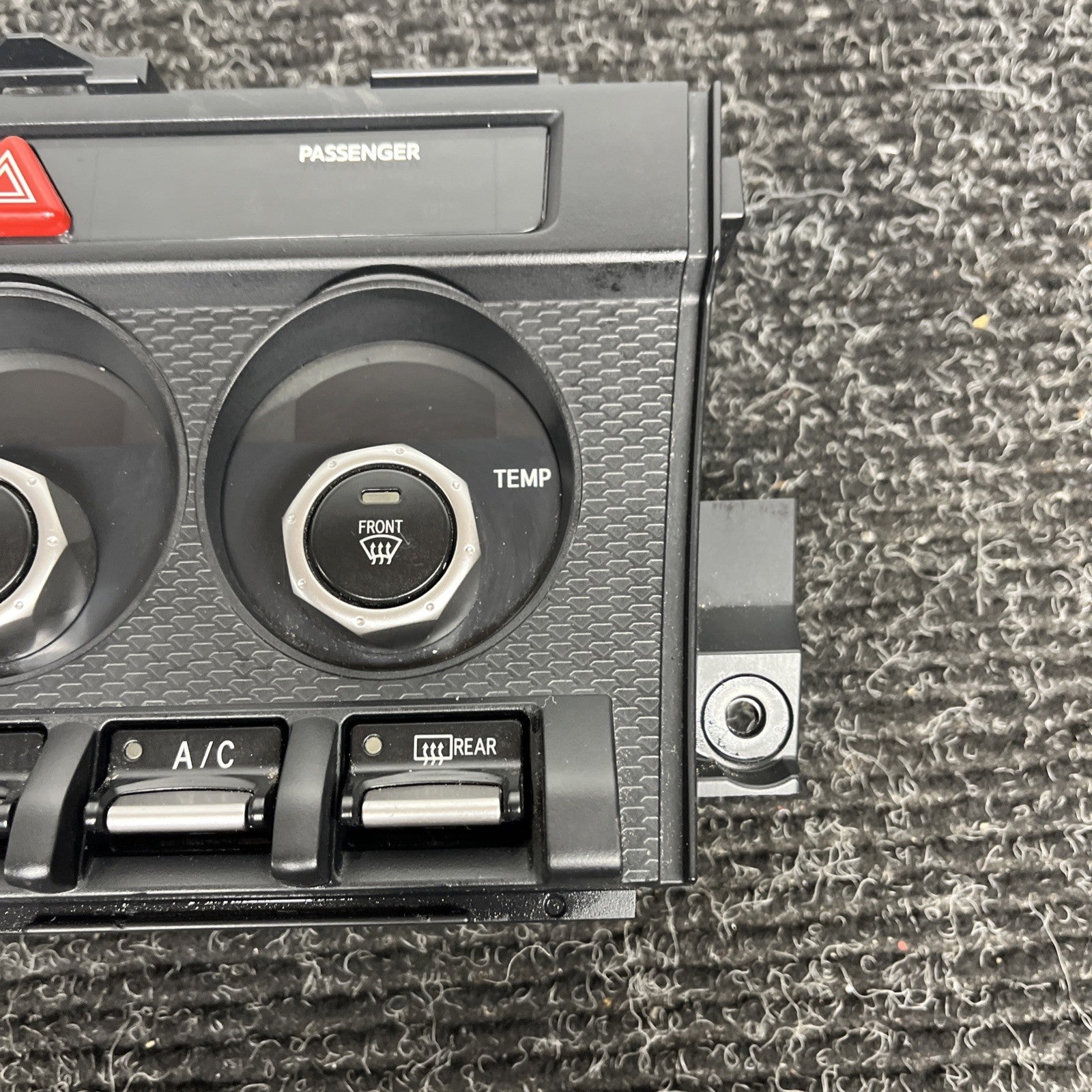 ☑️ 2013-2016 Subaru BRZ AC Heater Climate Temperature Control Unit OEM